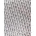 100% Woven Polyester CEY Waffle Check Dobby Fabric